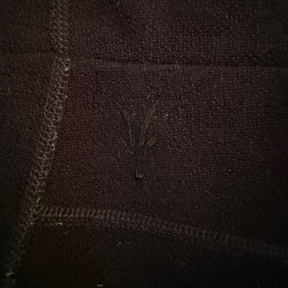 Ibex Womens 3 Season Mini Skirt Merino Wool Black Large Excellent Condition! - Picture 6 of 6